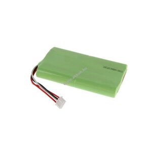 Helyettesítő akku Brother P-touch PT9600 PT-9600 BA-9000 9, 6V 1500mAh NiMH kép