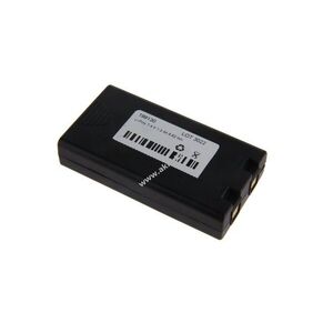 Helyettesítő akku DYMO LabelManager 500 Wireless PnP 7, 4V 1300mAh Li-Polymer kép