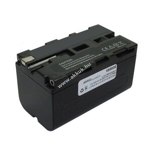Helyettesítő akku Dräger Talisman X3 7, 2V 4000mAh Li-Ion kép