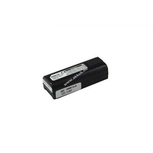 Eredeti akku MSA-Auer Evolution 6000/+ 3, 6V 3100mAh Li-Ion kép