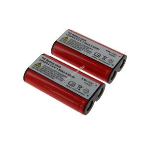 Helyettesítő akku Leader TIC Mini/TIC 3.1/TIC 3.3/TIC 4.1/TIC 4.3 6, 4V 1550mAh 2db LiFePO4 kép