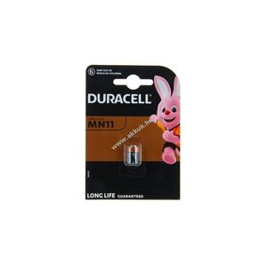 Duracell L1016 LR11A MN11 21A 6V elem alkáli kép