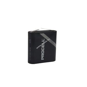 Panasonic alkáli lapos elem 3LR12 3012 4, 5V kép