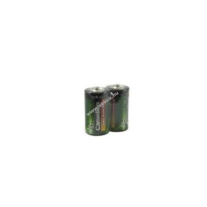 Camelion C (bébi méret) elem 1, 5V 1800mAh 2db/csomag cink-szén kép