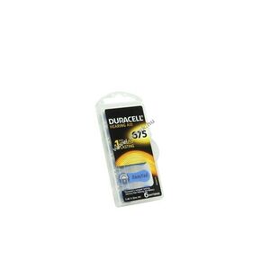 Duracell 675 EasyTab hallókészülék elem 1, 40V 6db/csomag cink-levegő kép