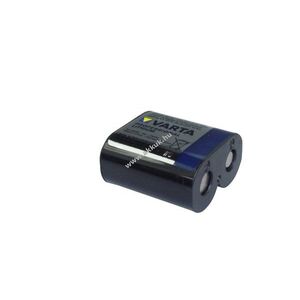 Varta CR-P2 6204 6V 1600mAh elem lítium kép