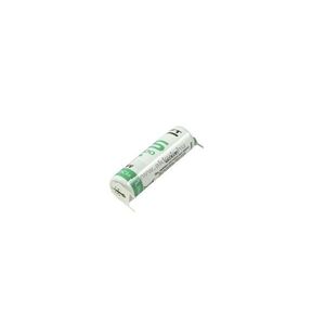 Saft LS14500 (CR14500) AA Mignon ceruza elem 3 forrfül (+1 Pin, -2 Pins) 3, 6V 2600mAh lítium kép