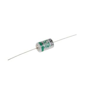 Saft LS14250CNA 1/2AA 3, 6V 1200mAh elem lítium kép