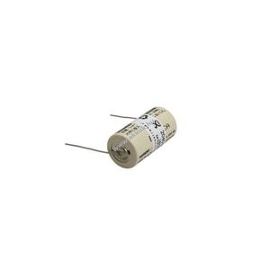 FDK CR17335SE 3V 1800mAh forrfül +/- elem lítium kép