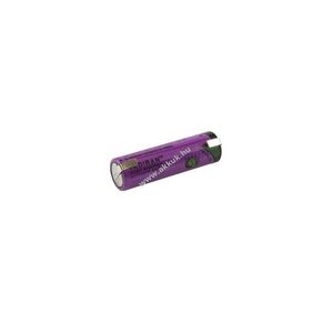 Tadiran/Sonnenschein SL760T AA elem 3, 6V 2200mAh forrfül lítium kép