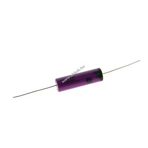 Tadiran/Sonnenschein SL360P axiális csatlakozó 3, 6V 2400mAh elem lítium kép