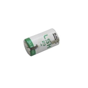 Saft LSH20 D (góliát) elem 3, 6V 13000mAh U-forma forrfül lítium kép
