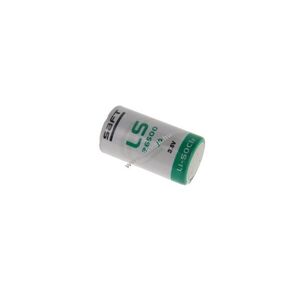 Saft LS26500 plus C (bébi méret) 3, 6V 8500mAh elem lítium kép