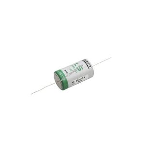 Saft LS33600 D (góliát) axiális 3, 6V 17000mAh elem lítium kép