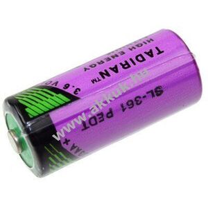 Tadiran/Sonnenschein SL361S 2/3AA 3, 6V 1500mAh elem lítium kép