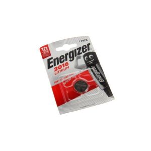 Energizer CR2016 3V 90mAh gombelem lítium kép