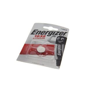Energizer CR1632 3V 130mAh gombelem lítium kép