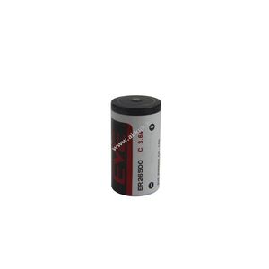EVE ER26500 C (bébi méret) 3, 6V 8500mAh lítium elem kép