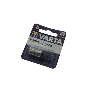 VARTA V28PX 4SR44 544 476 6, 2V elem ezüst-oxid kép