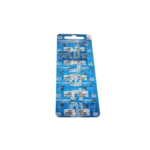 Renata gombelem 337 SR416SW 1, 55V ezüst-oxid kép