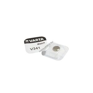 VARTA V341 elem 1, 55V ezüst-oxid kép
