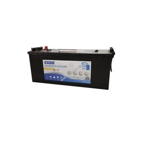 Exide ES1600 (G140) 12V 140Ah akku GEL kép