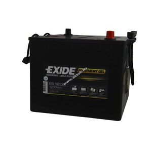 EXIDE Gel akku ES1200 (helyettesíti G110) 12V 110Ah Gel kép