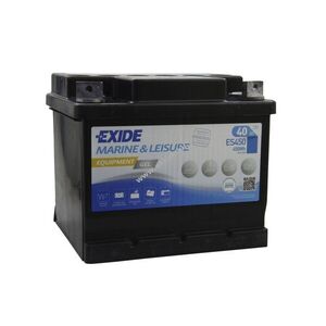 Exide ES450 (Ersatz für G40) 12V 36Ah akku Gel kép