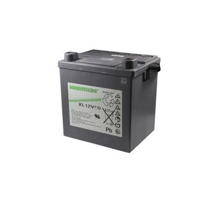 Exide Marathon XL12V50 12V 50, 4Ah akku AGM kép