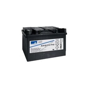 Sonnenschein/Exide A412/50F10 12V 50Ah akku Ólom-gél kép