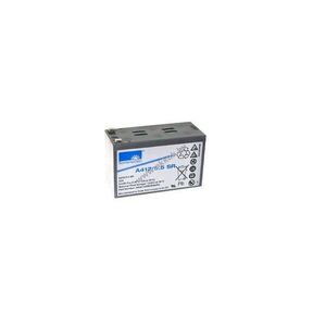Sonnenschein/ Exide A412/5, 5SR 12V 5500mAh akku Ólom-gél kép