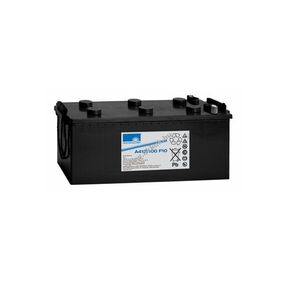 Sonnenschein/ Exide A412/100F10 12V 100Ah ólom-gél akku kép