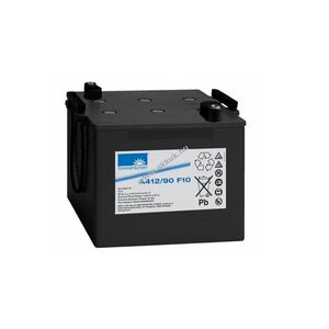 Sonnenschein/ Exide A412/90F10 akku 12V 90Ah zselés kép