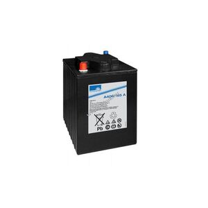Sonnenschein/ Exide A406/165A 6V 165Ah ólomzselés akku Gel kép