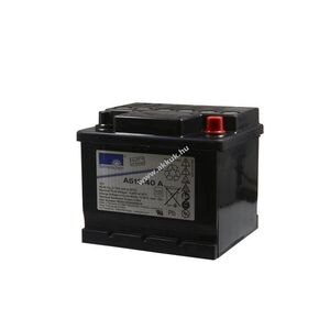 Sonnenschein A512/40A akku 12V 40Ah ólom-gél kép