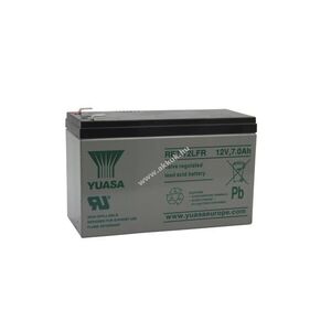Yuasa RE7-12L FR 12V 7000mAh üvegszálas ólomsavas akku AGM kép