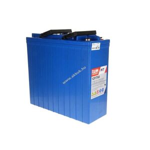 FIAMM 12FIT60 OGIV 12V 60Ah akku ólom-savas kép