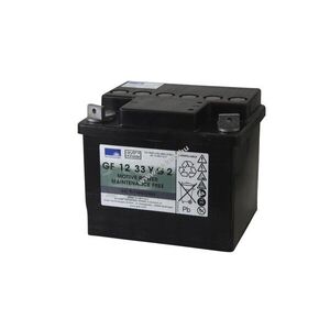 Sonnenschein/Exide GF12033YG2 12V 32, 5Ah ólom-gél akku kép
