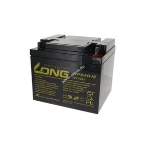 LONG WPS40-12 12V 40Ah akku ólom kép