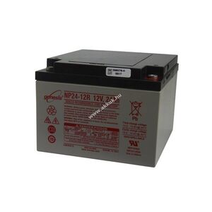 Enersys Hawker Genesis NP24-12 VDS 12V 24Ah akku Pb kép
