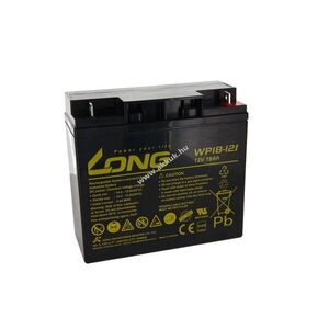 LONG WP18-12 12V 18000mAh akku ólomakku kép