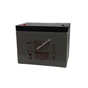 Enersys Hawker NP75-12 12V 75Ah akku ólomsavas kép