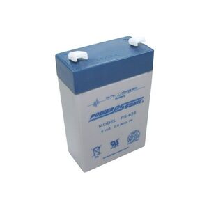 Powersonic PS-670 6V 7000mAh akku AGM ólom kép