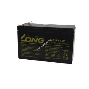 LONG WP1236W 12V 9000mAh akku ólomsavas kép