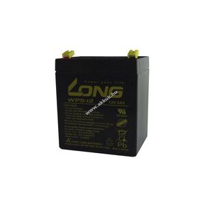 LONG WP5-12 12V 5000mAh akku ólom kép