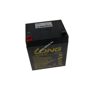 LONG WP5-12 akku 12V 5000mAh ólom-sav kép