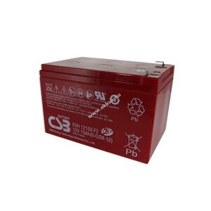 CSB EVH12150 EVH12150X3 12V 15000mAh akku Gel kép