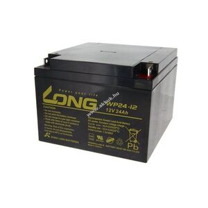 KungLong WP24-12M akku 12V 24Ah AGM kép