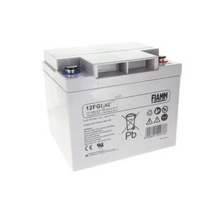 FIAMM OGIV 12FGL42 12V 42Ah AGM ólomakku kép