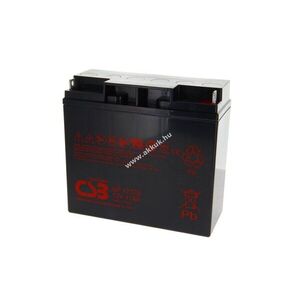 CSB GP12170 12V 17000mAh akku ólomsavas kép